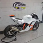 Nieuwe KTM 990 RC supersport met 947cc motor uit 2026 bij NIWA Motoren
