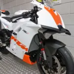 Nieuwe KTM 990 RC supersport met 947cc motor uit 2026 bij NIWA Motoren