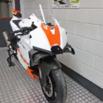 Nieuwe KTM 990 RC supersport met 947cc motor uit 2026 bij NIWA Motoren