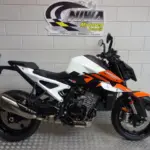 Nieuwe KTM 990 Duke naked bike met 947cc motor uit 2026 bij NIWA Motoren