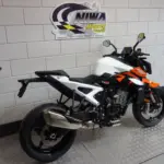 Nieuwe KTM 990 Duke naked bike met 947cc motor uit 2026 bij NIWA Motoren