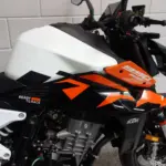 Nieuwe KTM 990 Duke naked bike met 947cc motor uit 2026 bij NIWA Motoren