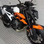 Nieuwe KTM 990 Duke naked bike met 947cc motor uit 2026 bij NIWA Motoren