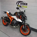 Nieuwe KTM 990 Duke overig met 990cc motor uit 2026 bij NIWA Motoren