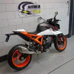 Nieuwe KTM 990 Duke overig met 990cc motor uit 2026 bij NIWA Motoren