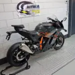 Nieuwe KTM 990 RC overig met 947cc motor uit 2026 bij NIWA Motoren
