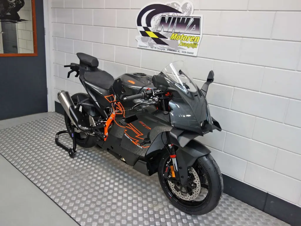 Nieuwe KTM 990 supersport met 947cc motor uit 2026 bij NIWA Motoren