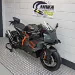 Nieuwe KTM 990 RC overig met 947cc motor uit 2026 bij NIWA Motoren
