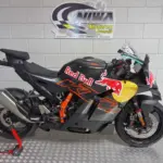 Nieuwe KTM 990 RC supersport met 947cc motor uit 2026 bij NIWA Motoren