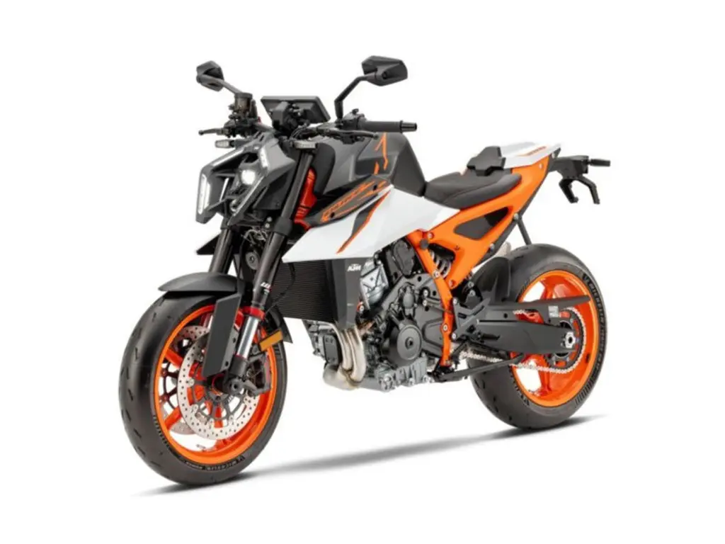 Gebruikte KTM 990 naked bike met 990cc motor uit 2026 bij NIWA Motoren