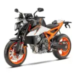 Gebruikte KTM 990 Duke naked bike met 990cc motor uit 2026 bij NIWA Motoren