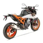 Gebruikte KTM 990 Duke naked bike met 990cc motor uit 2026 bij NIWA Motoren