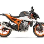 Gebruikte KTM 990 Duke naked bike met 990cc motor uit 2026 bij NIWA Motoren
