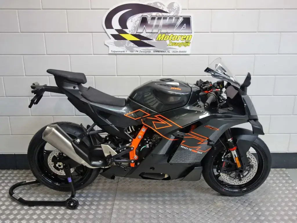 Nieuwe KTM 990 supersport met 947cc motor uit 2026 bij NIWA Motoren