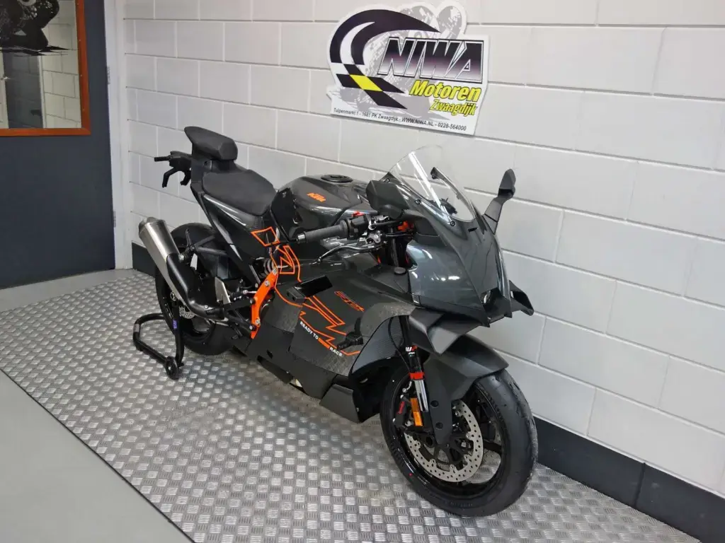 Nieuwe KTM 990 supersport met 947cc motor uit 2026 bij NIWA Motoren