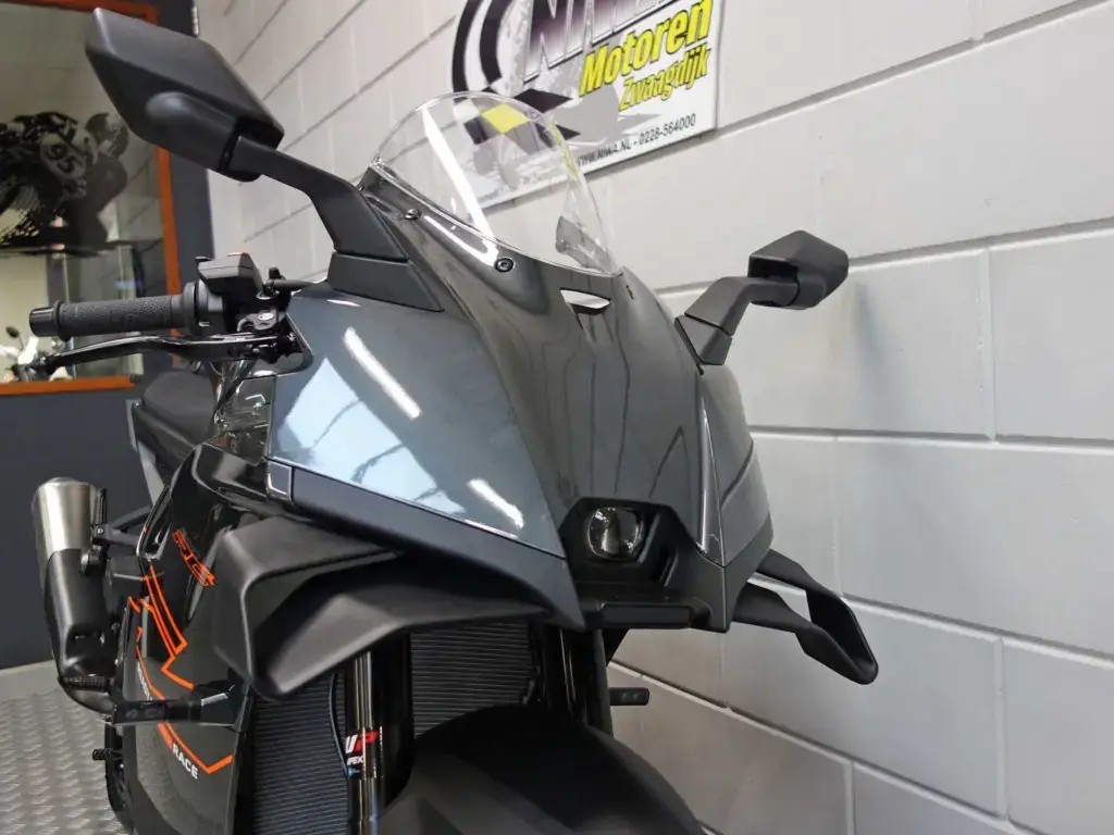 Nieuwe KTM 990 supersport met 947cc motor uit 2026 bij NIWA Motoren
