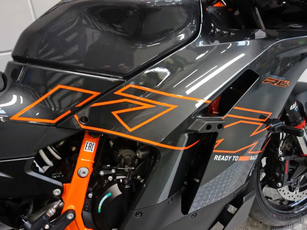 Nieuwe KTM 990 supersport met 947cc motor uit 2026 bij NIWA Motoren