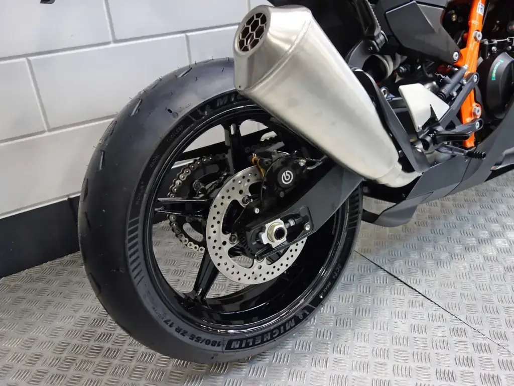 Nieuwe KTM 990 supersport met 947cc motor uit 2026 bij NIWA Motoren