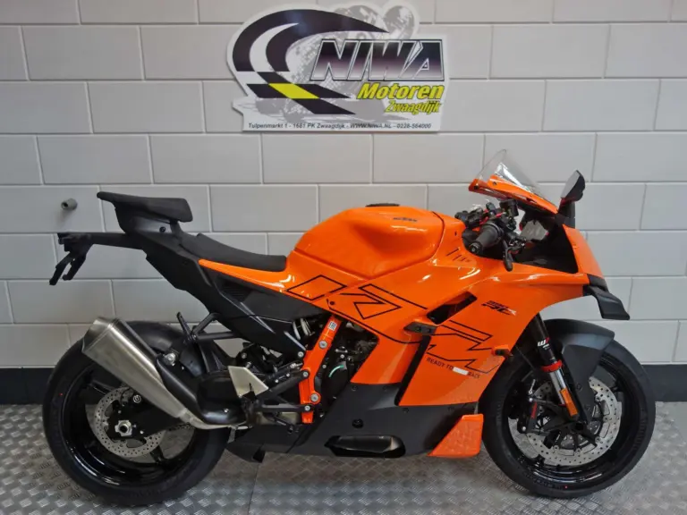 Nieuwe KTM 1390 overig met 1350cc motor uit 2026 bij NIWA Motoren