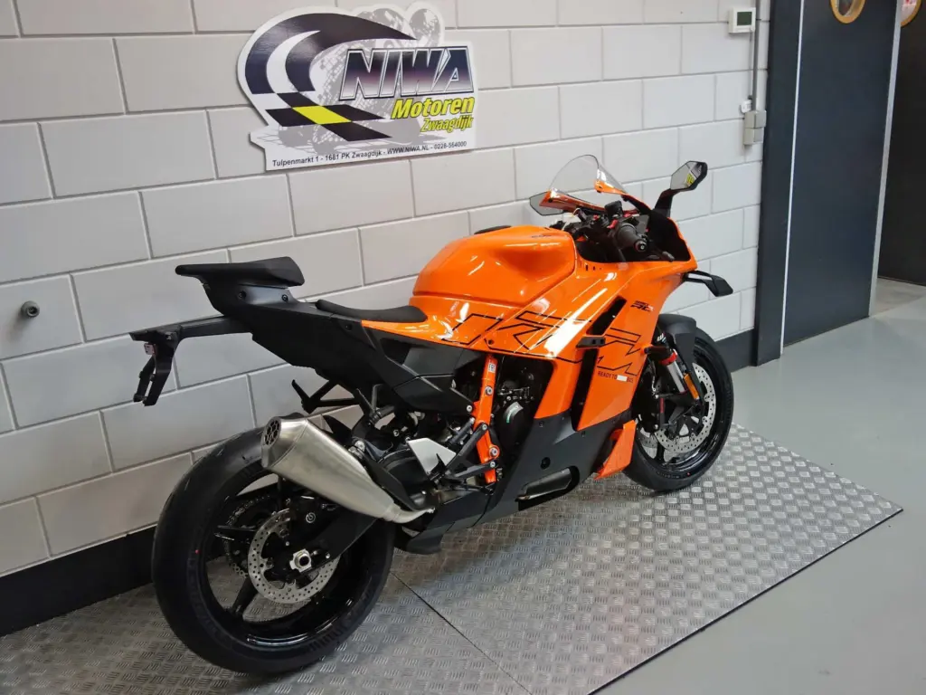 Nieuwe KTM 990 overig met cc motor uit 2026 bij NIWA Motoren