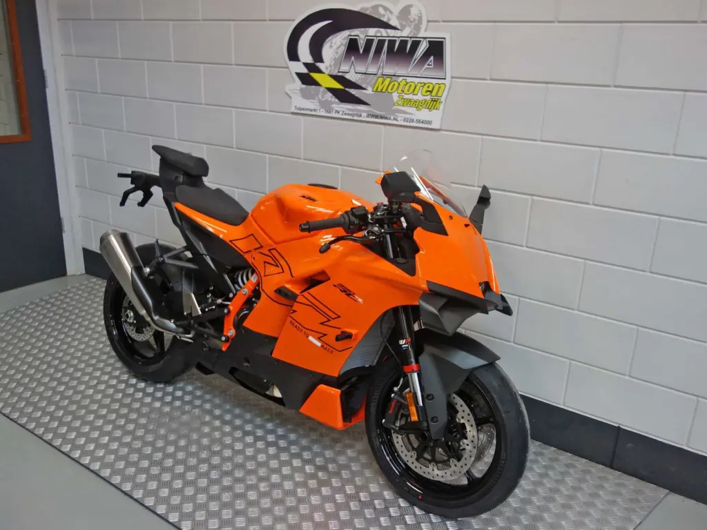 Nieuwe KTM 990 overig met cc motor uit 2026 bij NIWA Motoren