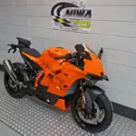 Nieuwe KTM 990 RC overig met cc motor uit 2026 bij NIWA Motoren