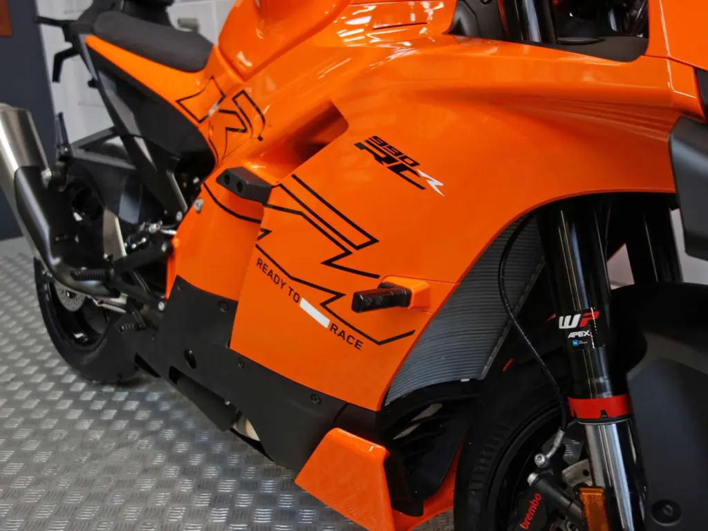 Nieuwe KTM 990 overig met cc motor uit 2026 bij NIWA Motoren