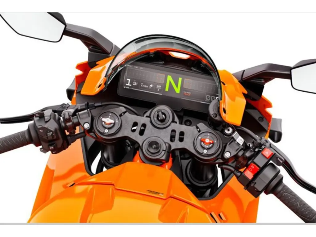 Nieuwe KTM 990 overig met cc motor uit 2026 bij NIWA Motoren