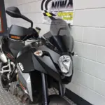 Gebruikte KTM 990 supermotard met 1000cc motor uit 2010 bij NIWA Motoren