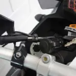 Gebruikte KTM 990 supermotard met 1000cc motor uit 2010 bij NIWA Motoren