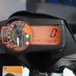 Gebruikte KTM 990 supermotard met 1000cc motor uit 2010 bij NIWA Motoren