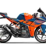 Nieuwe KTM 390 RC supersport met 390cc motor uit 2026 bij NIWA Motoren