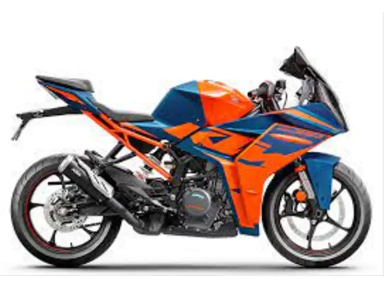 Nieuwe KTM 125 supersport met 125cc motor uit 2026 bij NIWA Motoren