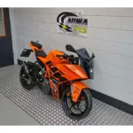 Nieuwe KTM 390 RC supersport met 390cc motor uit 2026 bij NIWA Motoren