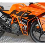 Nieuwe KTM 390 RC supersport met 390cc motor uit 2026 bij NIWA Motoren