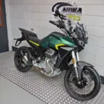 Nieuwe Moto Guzzi Stelvio overig met 1151cc motor uit 2026 bij NIWA Motoren