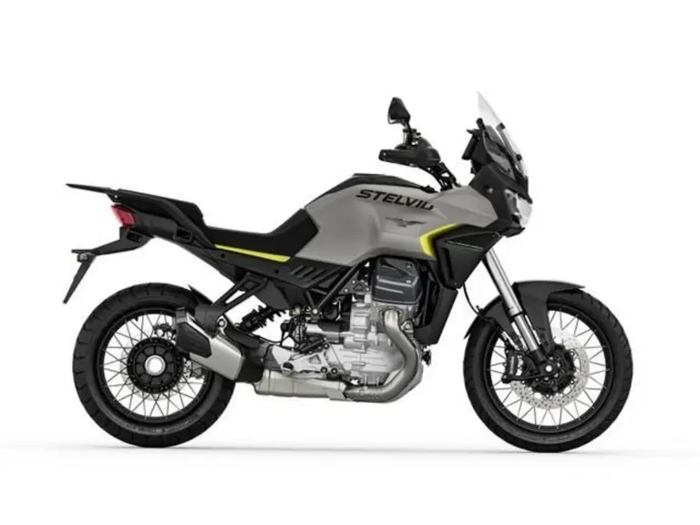 Gebruikte Moto Guzzi Breva tour met 1064cc motor uit 2007 bij NIWA Motoren