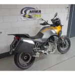 Nieuwe Moto Guzzi Stelvio tour met 1151cc motor uit 2026 bij NIWA Motoren
