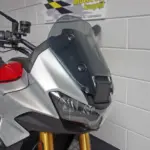 Nieuwe Moto Guzzi V100 tour met 1042cc motor uit 2026 bij NIWA Motoren