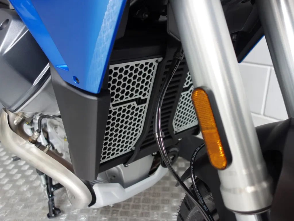 Nieuwe Moto Guzzi Stelvio sport/tour met 1151cc motor uit 2026 bij NIWA Motoren