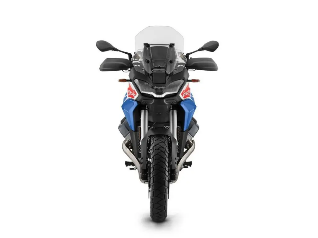 Nieuwe Moto Guzzi Stelvio sport/tour met 1151cc motor uit 2026 bij NIWA Motoren