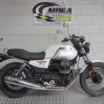 Nieuwe Moto Guzzi V7 overig met 853cc motor uit 2026 bij NIWA Motoren