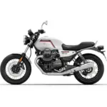 Nieuwe Moto Guzzi V7 overig met 853cc motor uit 2026 bij NIWA Motoren