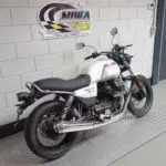 Nieuwe Moto Guzzi V7 overig met 853cc motor uit 2026 bij NIWA Motoren