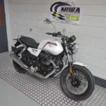Nieuwe Moto Guzzi V7 overig met 853cc motor uit 2026 bij NIWA Motoren