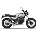 Nieuwe Moto Guzzi V7 overig met 853cc motor uit 2026 bij NIWA Motoren