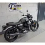 Nieuwe Moto Guzzi V7 overig met 744cc motor uit 2026 bij NIWA Motoren