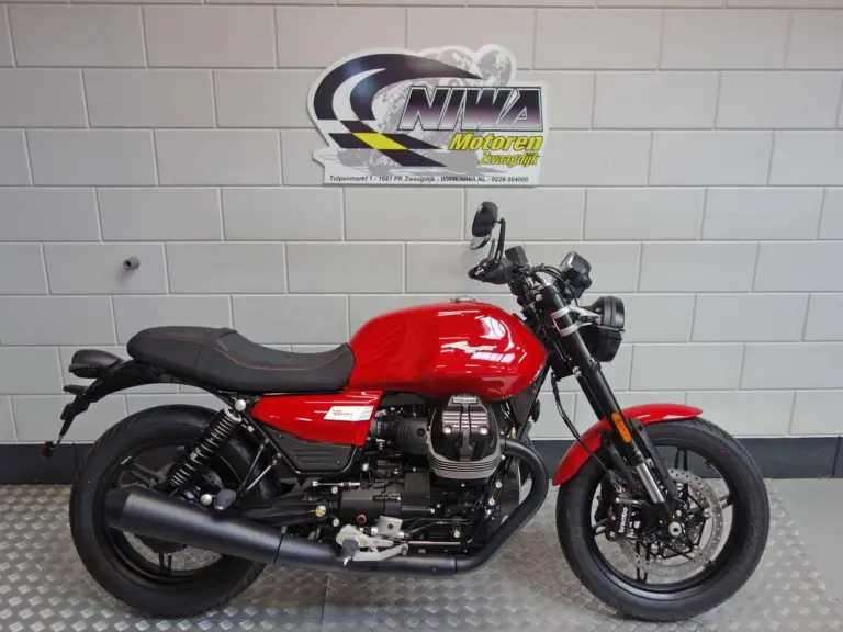 Gebruikte Yamaha XSR sport met 847cc motor uit 2019 bij NIWA Motoren