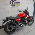Nieuwe Moto Guzzi V7 sport met 850cc motor uit 2026 bij NIWA Motoren