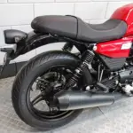 Nieuwe Moto Guzzi V7 sport met 850cc motor uit 2026 bij NIWA Motoren